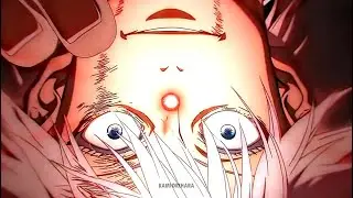 Lay with me | Jujutsu Kaisen - Fluxxwave EDIT