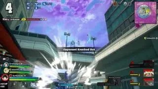 MY HERO ULTRA RUMBLE com humilhar o Iida