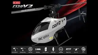 RC REA C129 V2 RC Helicopter Reviews !!