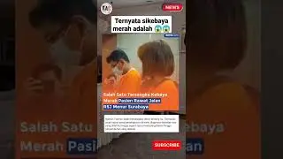 Ternyata si kebaya merah adalah 😱😱 