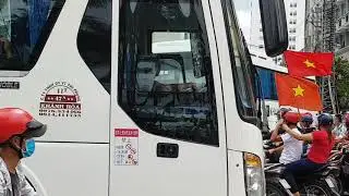 Во Въетнаме проходят антикитайские митинги. Нячанг