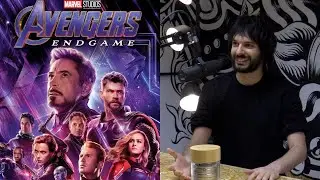 Benjamin Cook on brilliance of Avengers Endgame