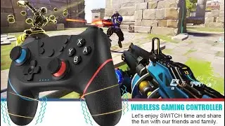 Il Miglior controller per Nintendo Switch