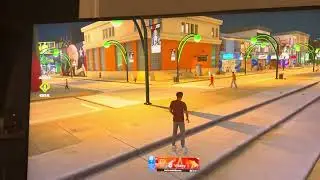 NBA 2K25: Where to Find 3v3 Beachfront Courts in The City (Park) Location! (PS5 & Xbox Series X/S)
