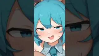 Hatsune Miku h3ntai
