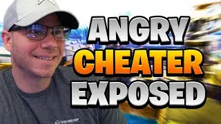 I met the Angriest Cheater in Warzone! *Warzone Hacker* (Spectating Warzone Solos)
