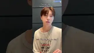 dino imitating carats trading pcs 😭😂 #seventeen #dino #carat