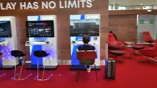 PS5 in CDG airport Paris | Terminal 2C