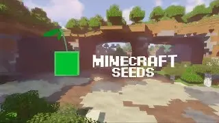 Amazing Overhang | Minecraft Seeds ep 1