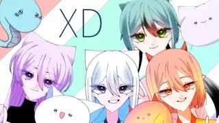 XD meme | gift for 실친들