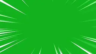 Anime Zoom Meme Green Screen EXE  [Chroma Key]