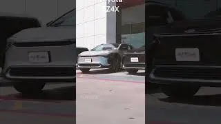 #toyota #auto #youtubeshorts #shots Toyota bZ4X all electric SUV Bold, SUV Design Premium Finishes