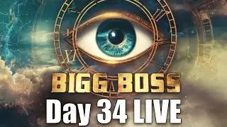 BIGG BOSS 18 LIVE EP 34 (9/11/24) REVIEW