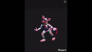 Nightmare Funtime foxy #fnaf #fivenightsatfreddys #fivenightsatfreddy