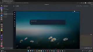 discord webhook spammer