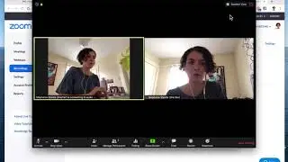 Zoom Tutorial for Hosts