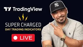 The Most Powerful Tradingview System: Day Trading LIVE!