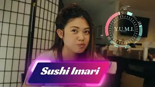 Cyberpunk Vlog - Sushi Imari Sony A7S3 + 16-35mm F4)