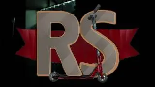 Ride Scooter