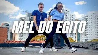 MEL DO EGITO - Damare Oficial, Leandro Abusado, DJjlounico, Cabbrallofc I Coreógrafo Tiago Montalti