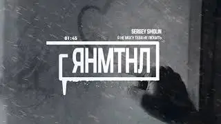 Я не могу тебя не любить | Sergey Smolin | Cover by Жуки