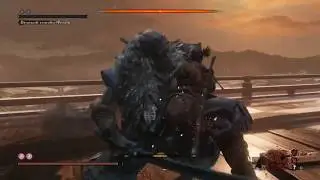 SEKIRO SHADOW DIE TWICE Batya killing
