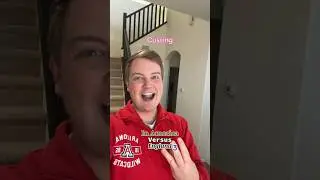 Cussing In America Versus England 3!