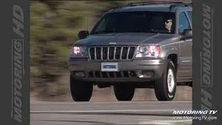 1999 Jeep Grand Cherokee - Throwback Thursday