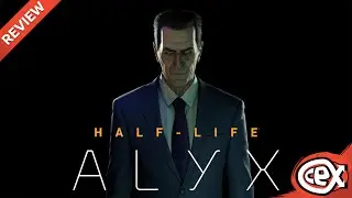 Half Life Alyx - CeX Game Review