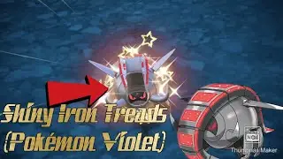 The Chrome Elephant (Pokémon Violet)