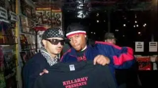 Bugsy Da God - The Sound Of Gunz (Produced By Bronze Nazareth)