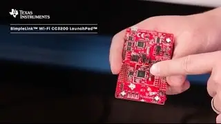EEWeb TechLab -  IBM Watson IoT / TI LaunchPad - Pool Monitor