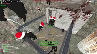 Garry's Mod - Zombie Survival - Spectate #2 - [HG] HellsGamers