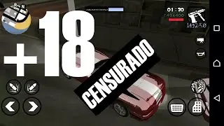 Sexo En El Auto Como En GTA V GTA SA Android Mod - GTA V Sex for Android Mod
