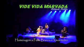 Vide Vida Marvada- Rolando Boldrin