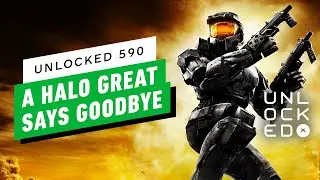 Thanks for All the Great Halo, Joseph Staten – Unlocked 590