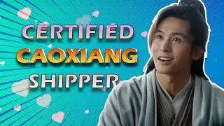 Ah Xu being the biggest CaoXiang shipper for  3 min