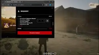 Miojo_VIP |  [RedM Scripts] | [VORP] [RSG] | TEBEX
