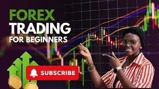 Forex for Beginners 📊.Learn how to mark key levels on the chart 