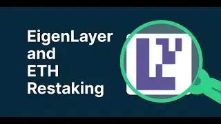 EigenLayer Restaking