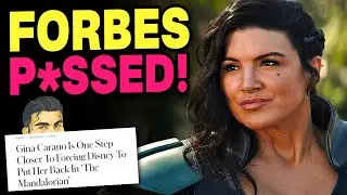 Gina Carano is Winning But Not Everyone Is Happy About it