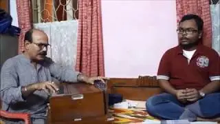 Snskrit Song by Shri Prabir Chakraborty