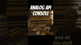 API console review Analog 
