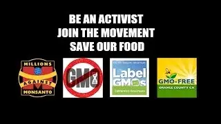 GMO Free Movement Takes on GMA