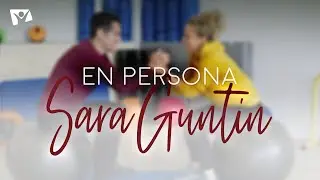 26. Sara Guntín 🎤 EN PERSONA - ¿Cómo puedo compartir a Jesús con los demás?