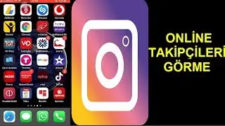 İnstagram'da Online Olanlar Nasıl Görünür ?