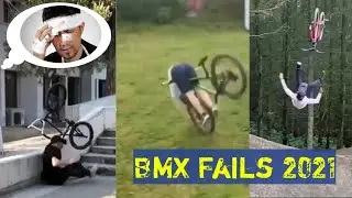 complications of bmx fail and crash 2021