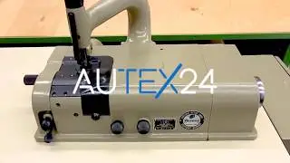 Fortuna 50 P AG DF Leather Skiving Machine Skiver Edge Thinning Machine