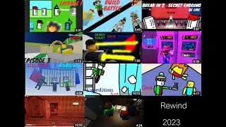 Rewind2023 of this stupid channel (im a bit late lol)