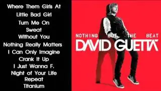 David Guetta - Nothing But The Beat (sampler)
